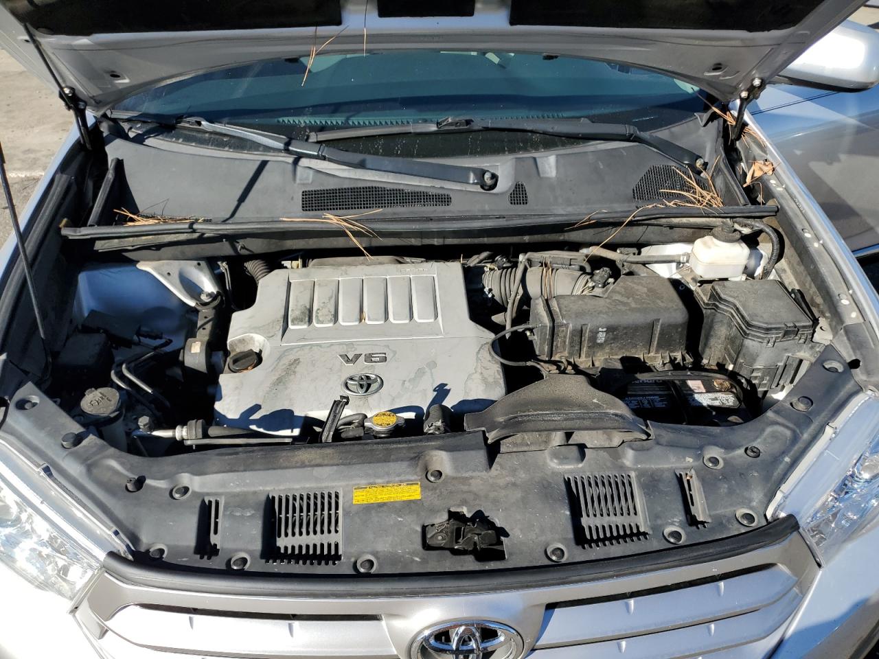 2013 Toyota Highlander Base VIN: 5TDZK3EH7DS098478 Lot: 92415425