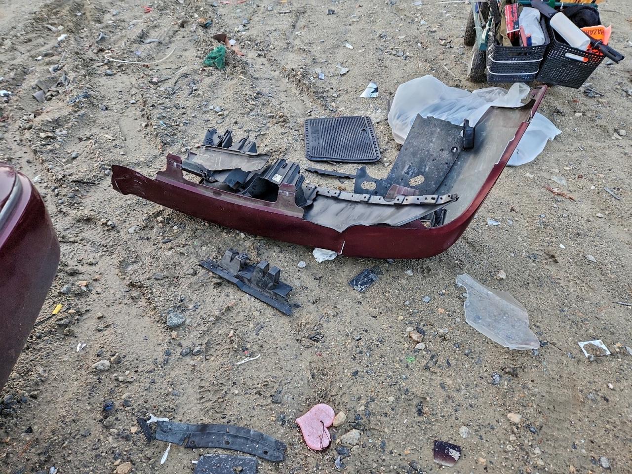 2008 Mercury Grand Marquis Ls VIN: 2MEFM75V58X619099 Lot: 94256655