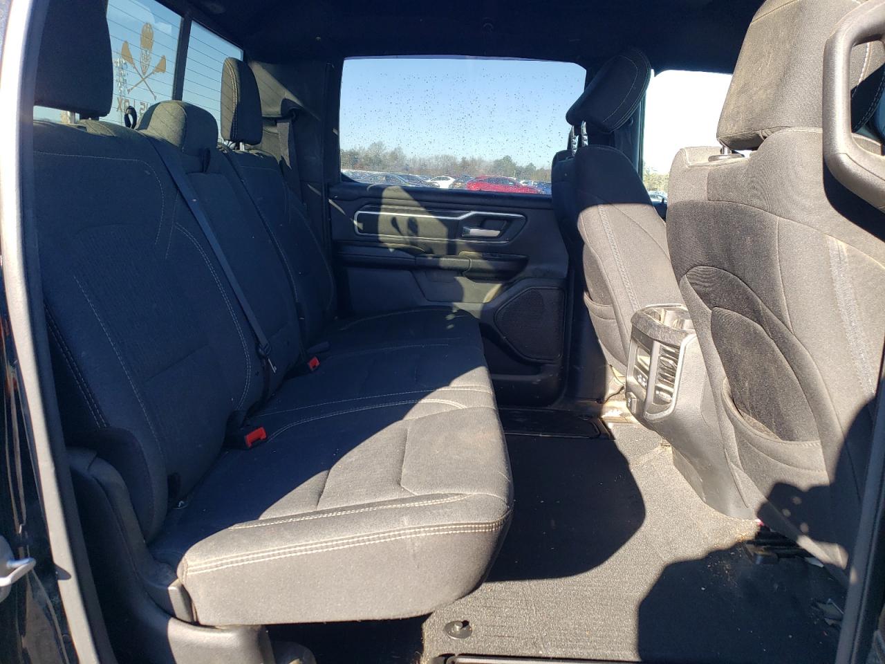 2021 Ram 1500 Big Horn/Lone Star VIN: 1C6SRFMT3MN819218 Lot: 93417055