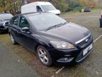 2009 FORD FOCUS 1.6 ZETEC 5DR AUTO for sale at Copart SANDTOFT