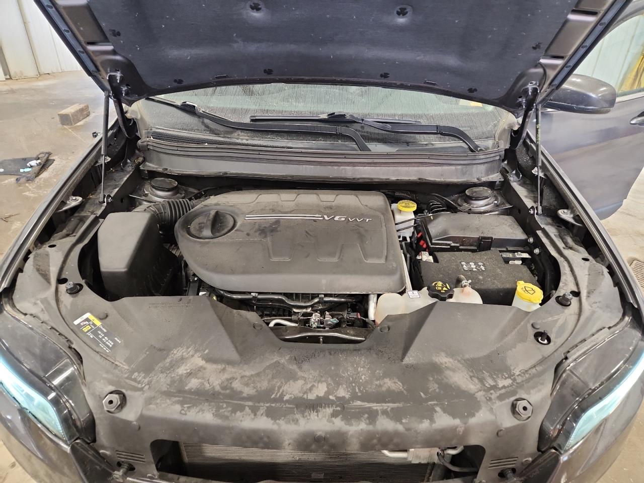 2020 Jeep Cherokee Limited VIN: 1C4PJMDX0LD562990 Lot: 92607415