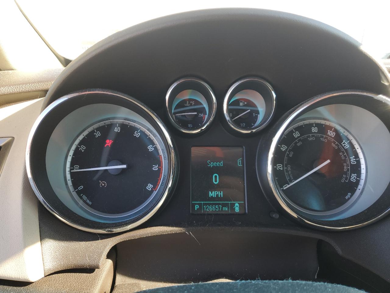 2013 Buick Verano Convenience VIN: 1G4PR5SK7D4136037 Lot: 92496895