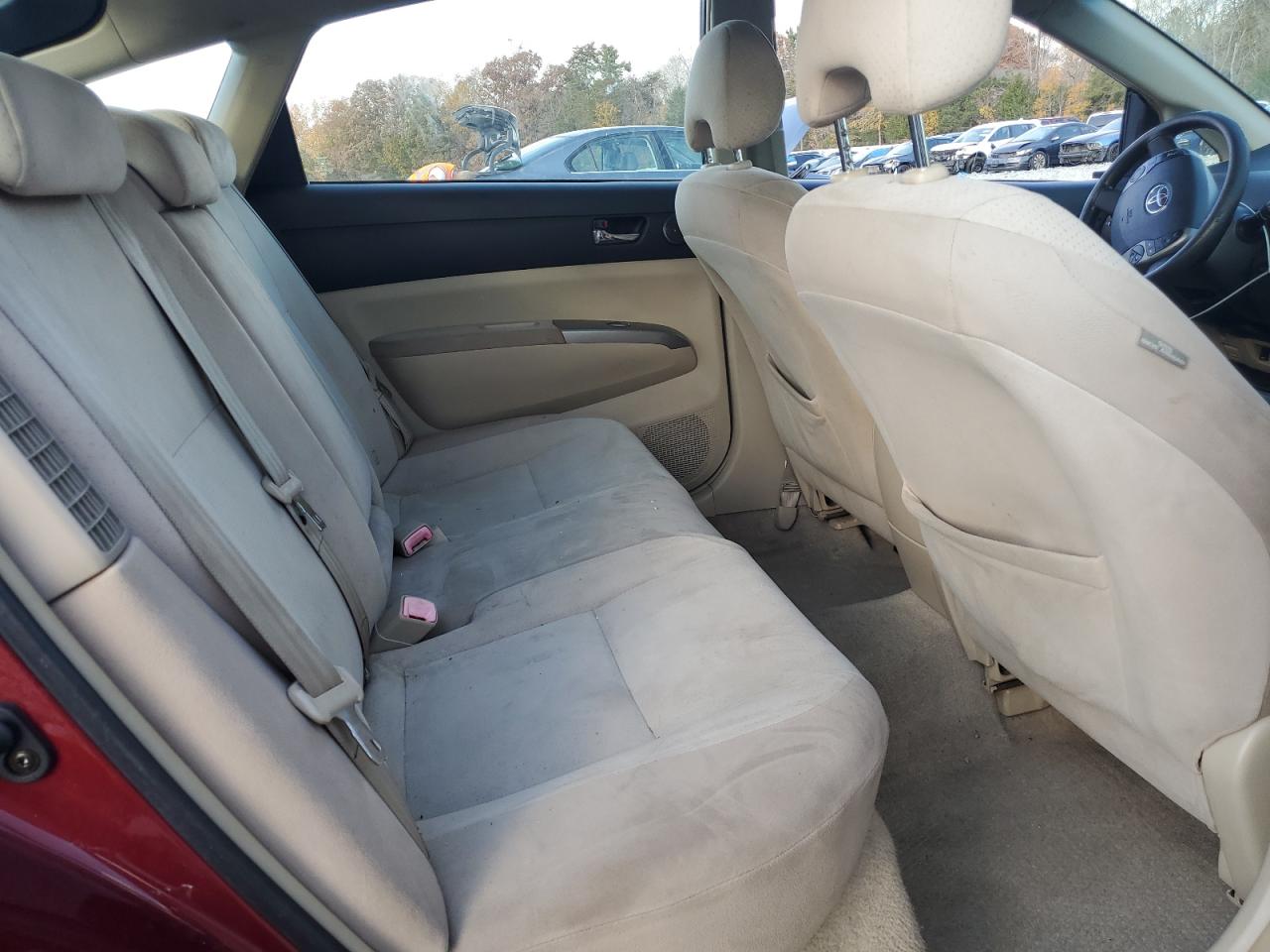 2004 Toyota Prius VIN: JTDKB20U940070541 Lot: 91864965