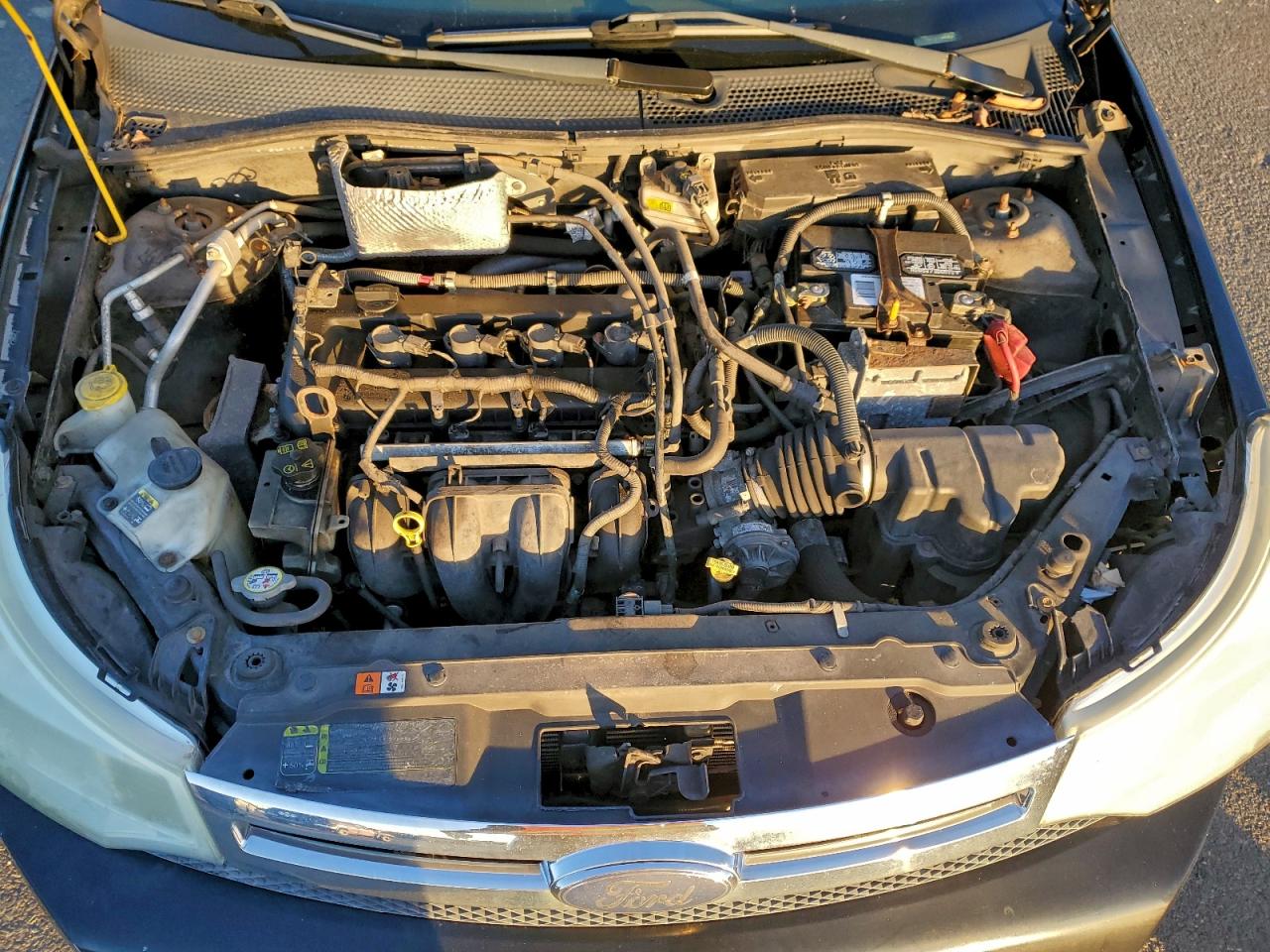 2009 Ford Focus Se VIN: 1FAHP35N09W259396 Lot: 94302245