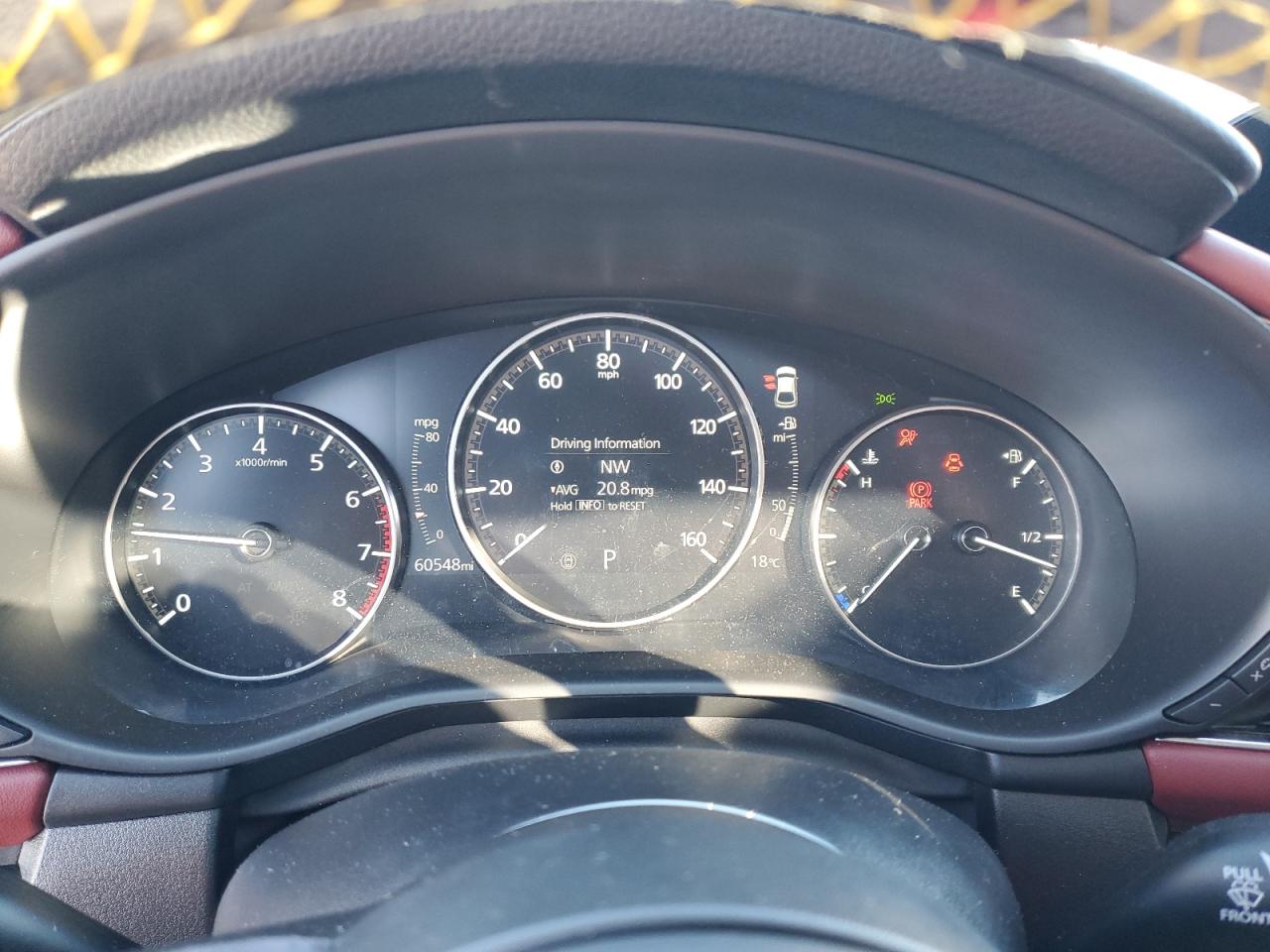 2021 Mazda 3 Premium Plus VIN: JM1BPBNYXM1326967 Lot: 91356945