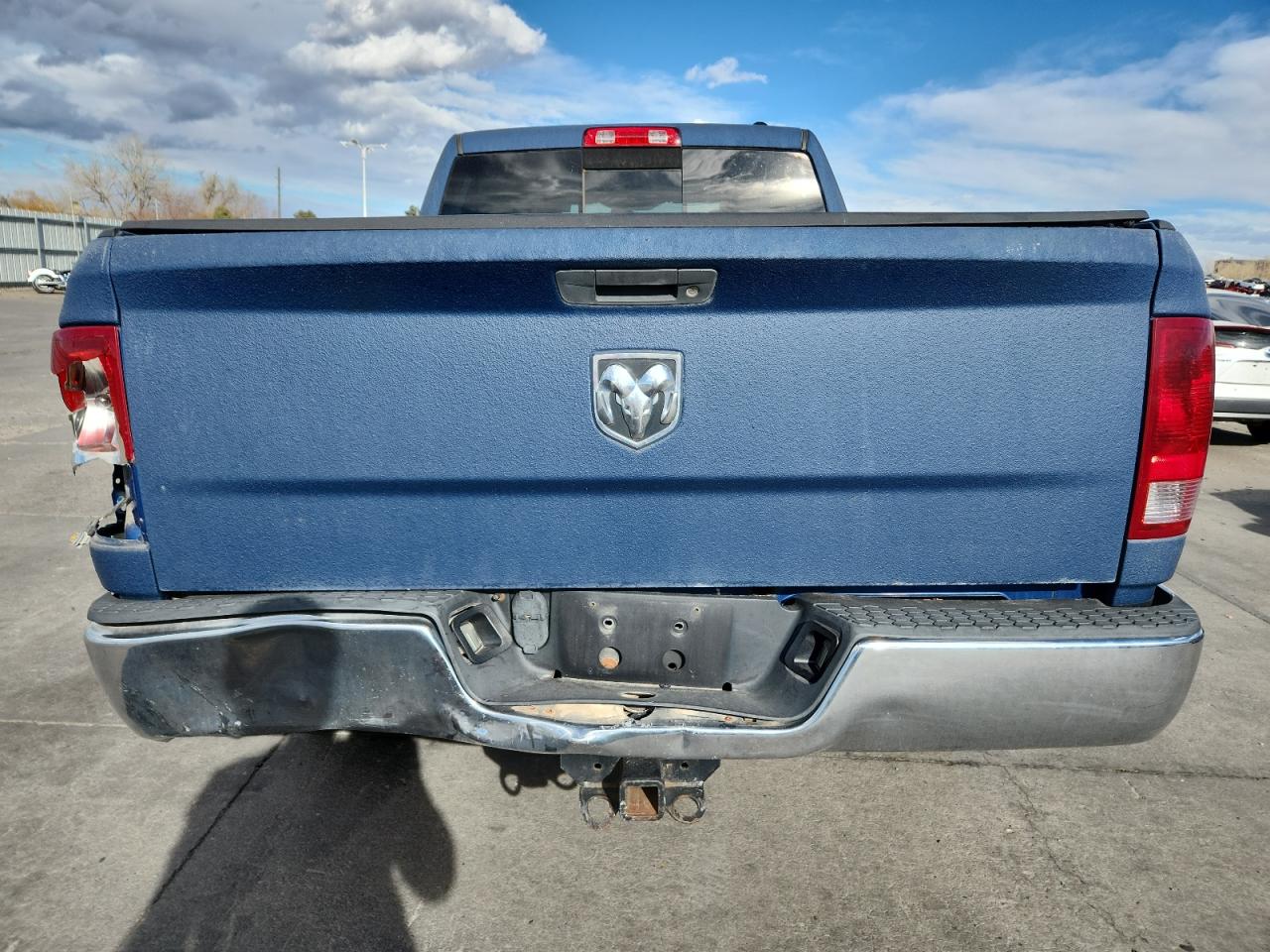 2011 Dodge Ram 1500 VIN: 1D7RV1GT8BS548582 Lot: 92280565