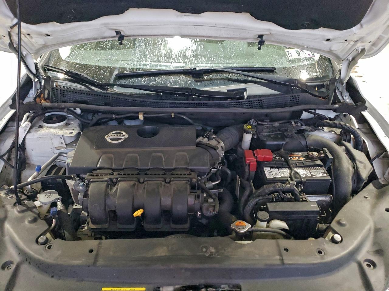 2014 Nissan Sentra S VIN: 3N1AB7AP4EY286762 Lot: 93616715