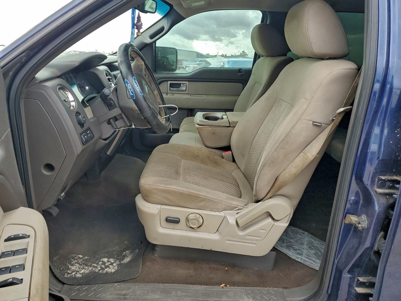 2010 Ford F150 Supercrew VIN: 1FTFW1EV0AKB60047 Lot: 93114375