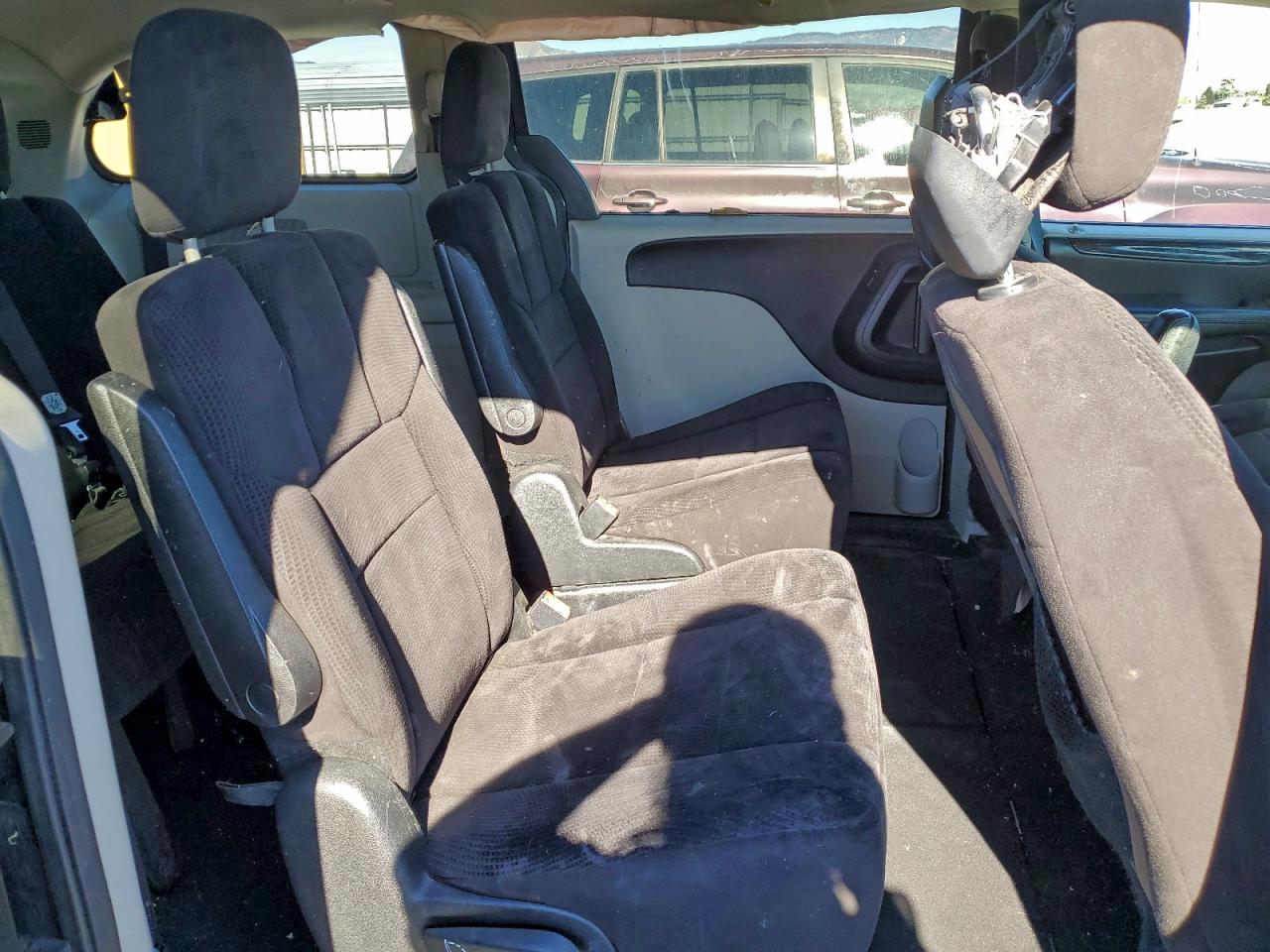 2014 Dodge Grand Caravan Sxt VIN: 2C4RDGCG8ER155079 Lot: 94354805