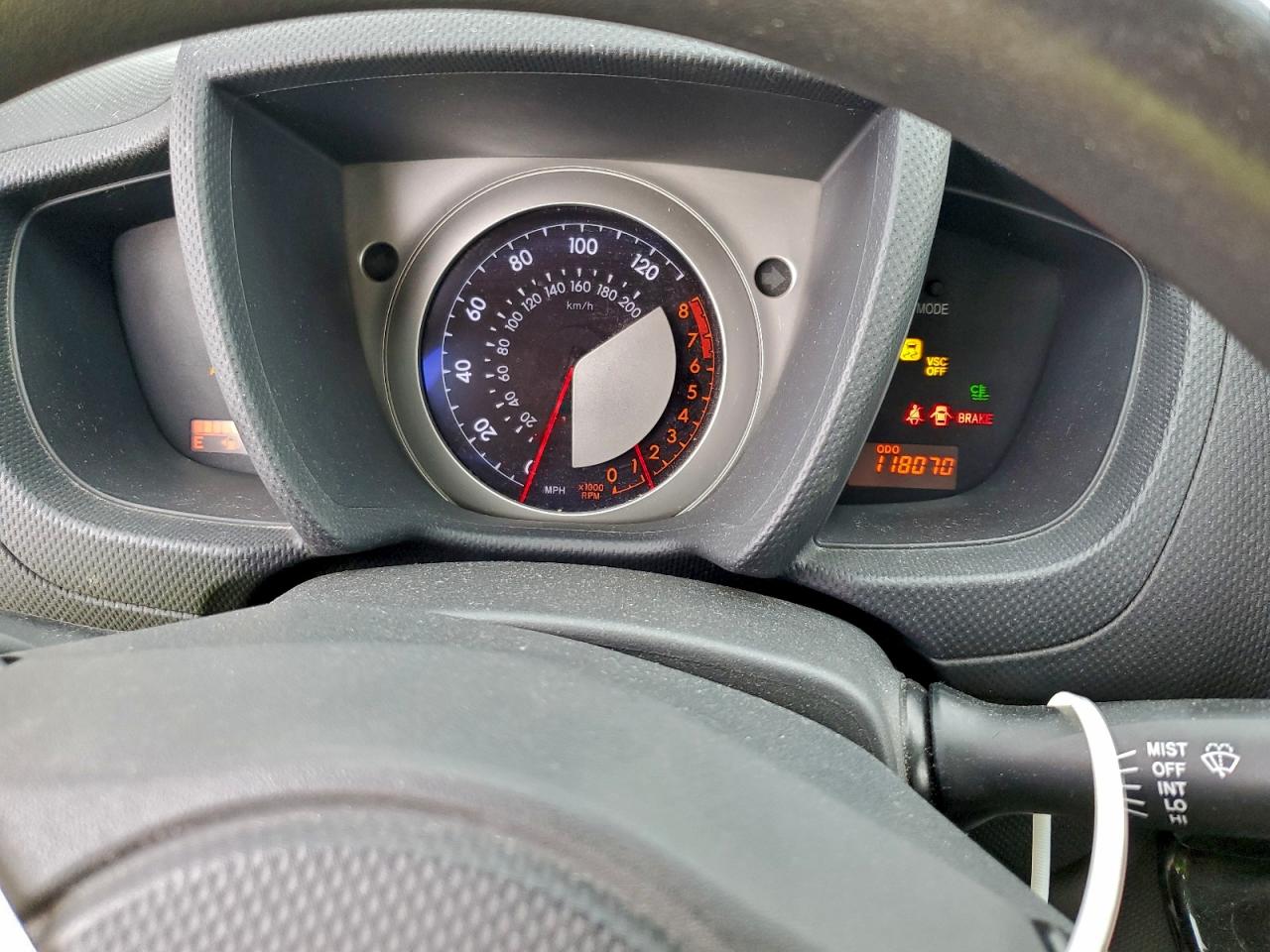 2008 Toyota Scion Xd VIN: JTKKU10408J009933 Lot: 94110215