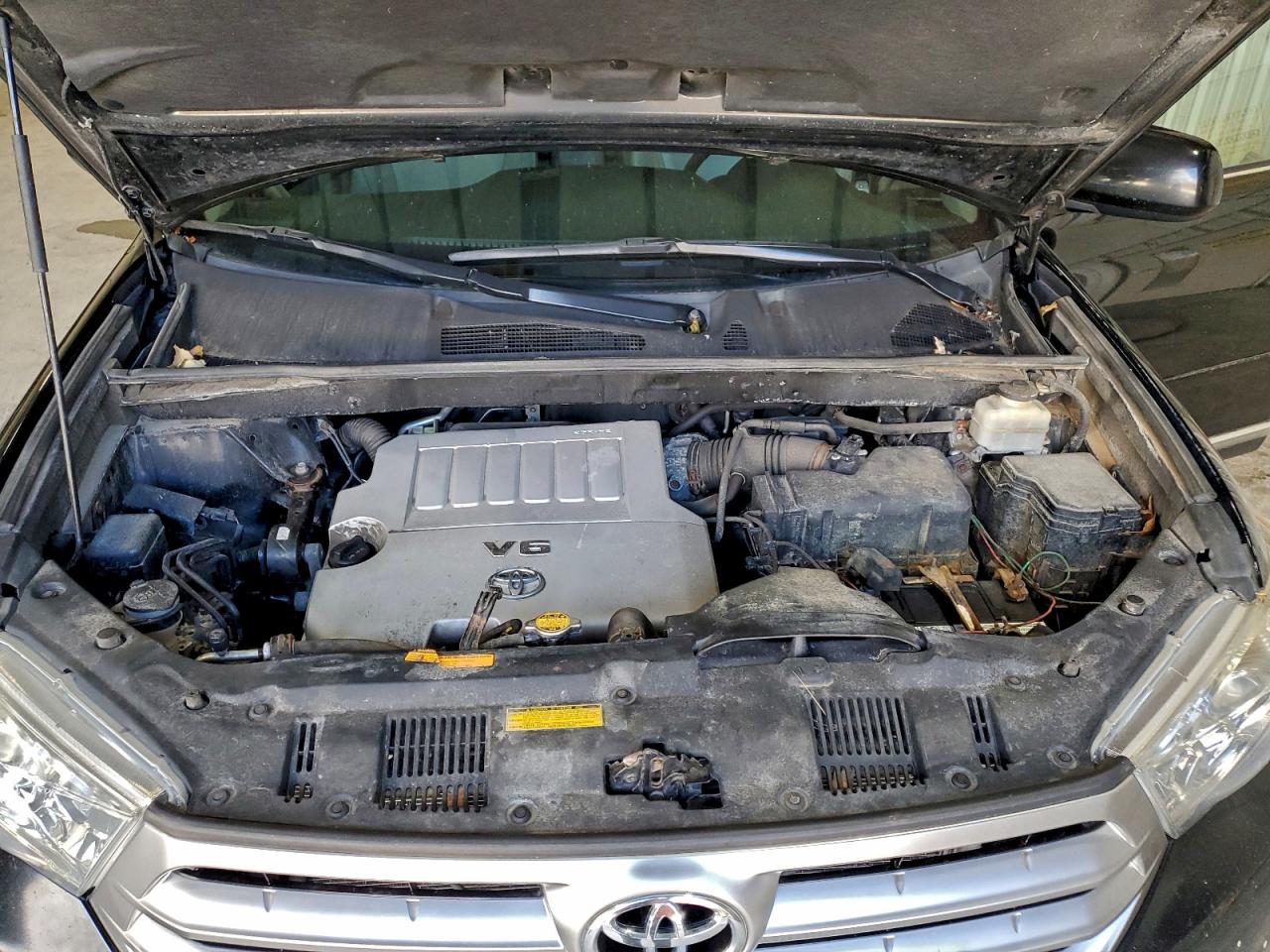 2011 Toyota Highlander Base VIN: 5TDBK3EH3BS085659 Lot: 94137385