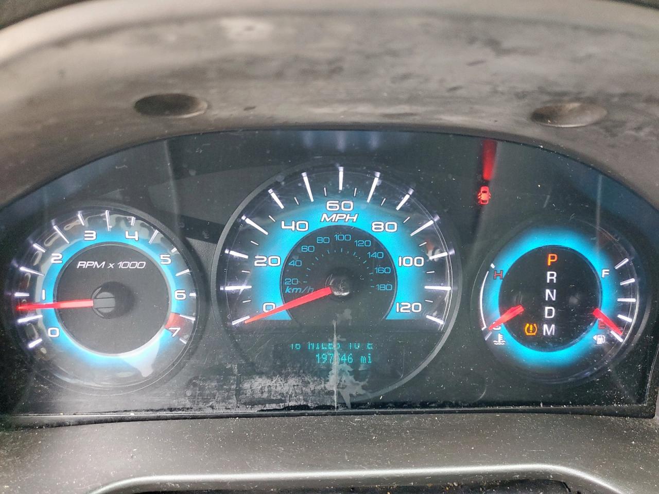 2011 Ford Fusion Sel VIN: 3FAHP0JGXBR160664 Lot: 93266815