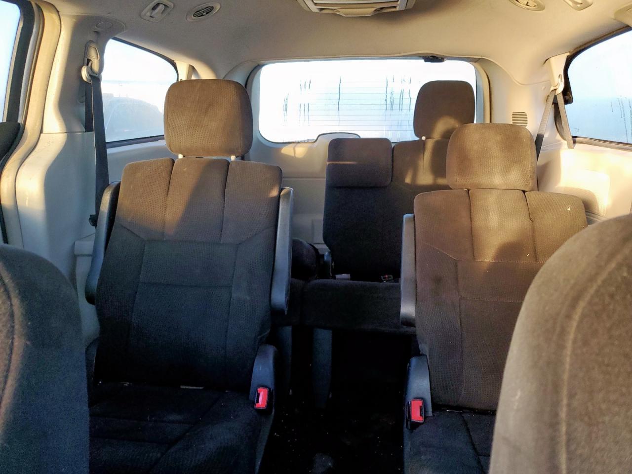 2012 Dodge Grand Caravan Crew VIN: 2C4RDGDG7CR108492 Lot: 92582655