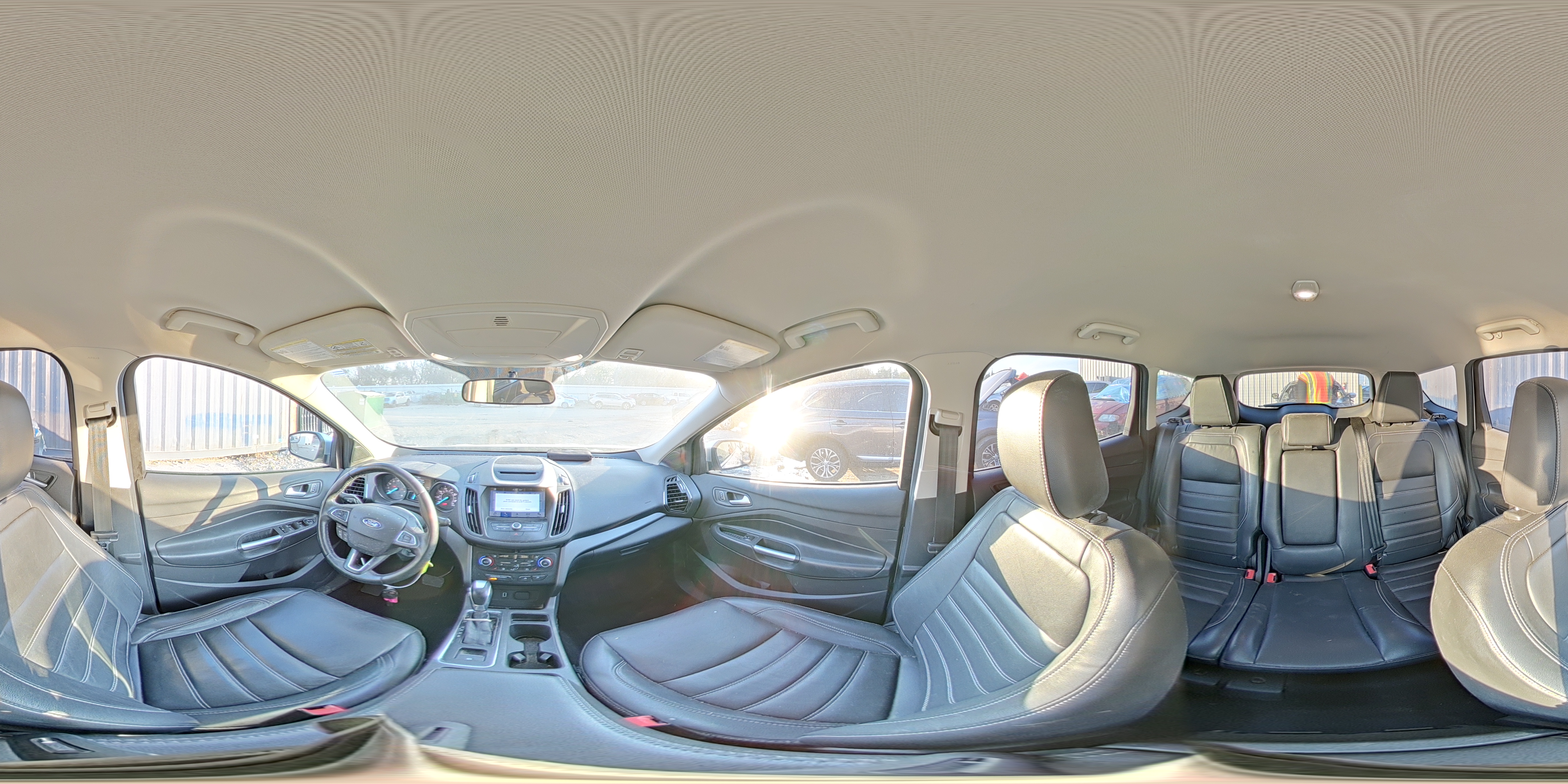 2018 Ford Escape Sel VIN: 1FMCU9HDXJUC71831 Lot: 90880905