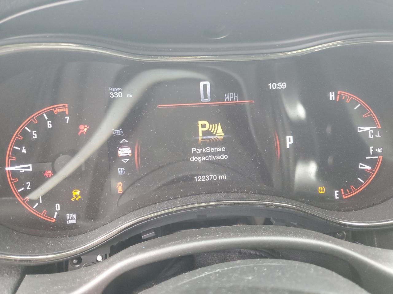 2020 Dodge Durango Gt VIN: 1C4RDHDG4LC260034 Lot: 92364745