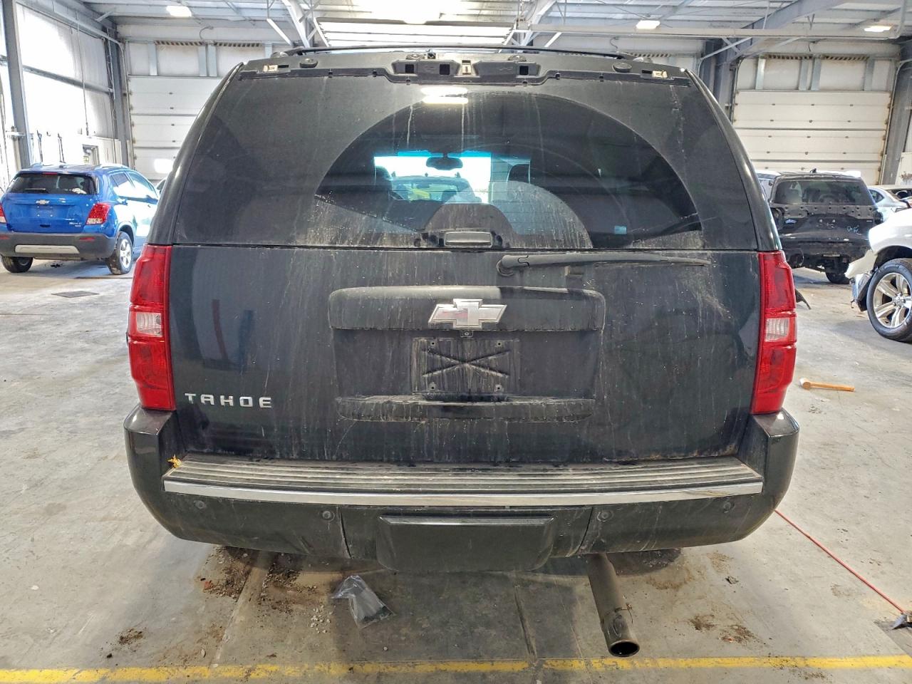 2011 Chevrolet Tahoe K1500 Ltz VIN: 1GNSKCE06BR215224 Lot: 90488225