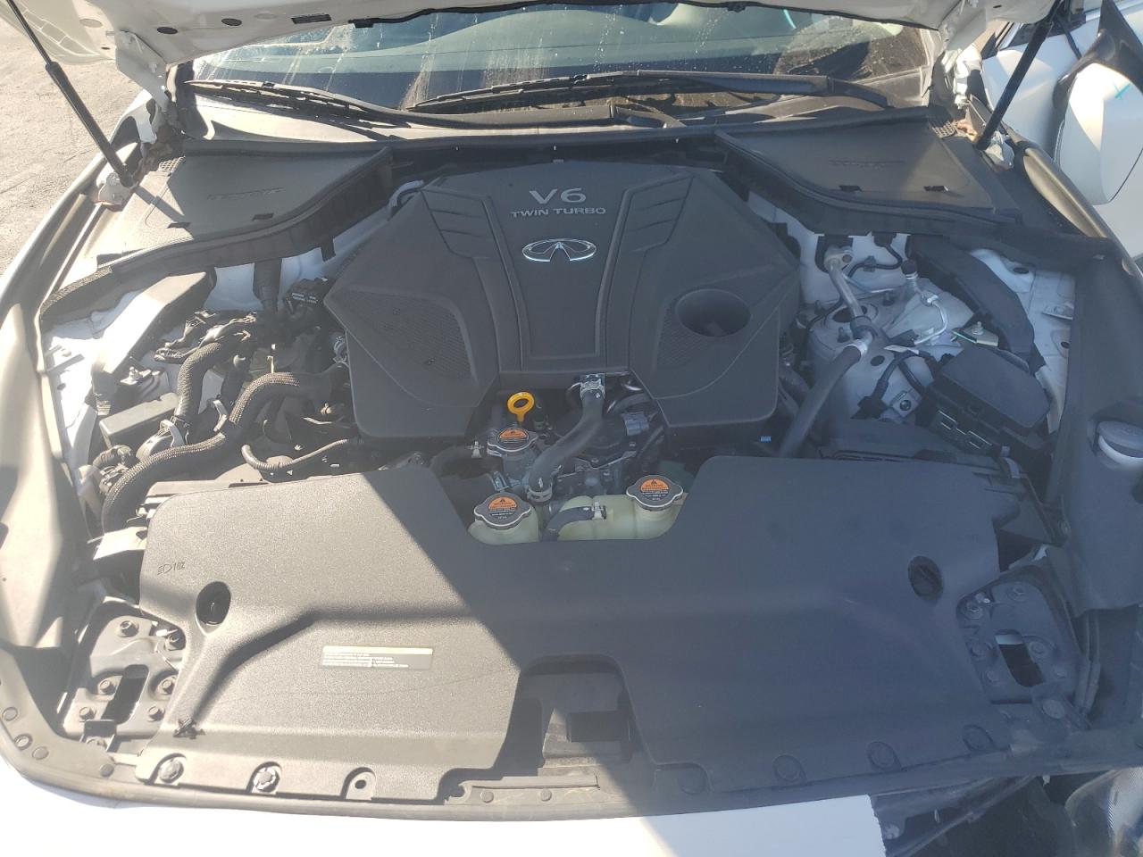 2021 Infiniti Q50 Luxe VIN: JN1EV7BP4MM705783 Lot: 91313465