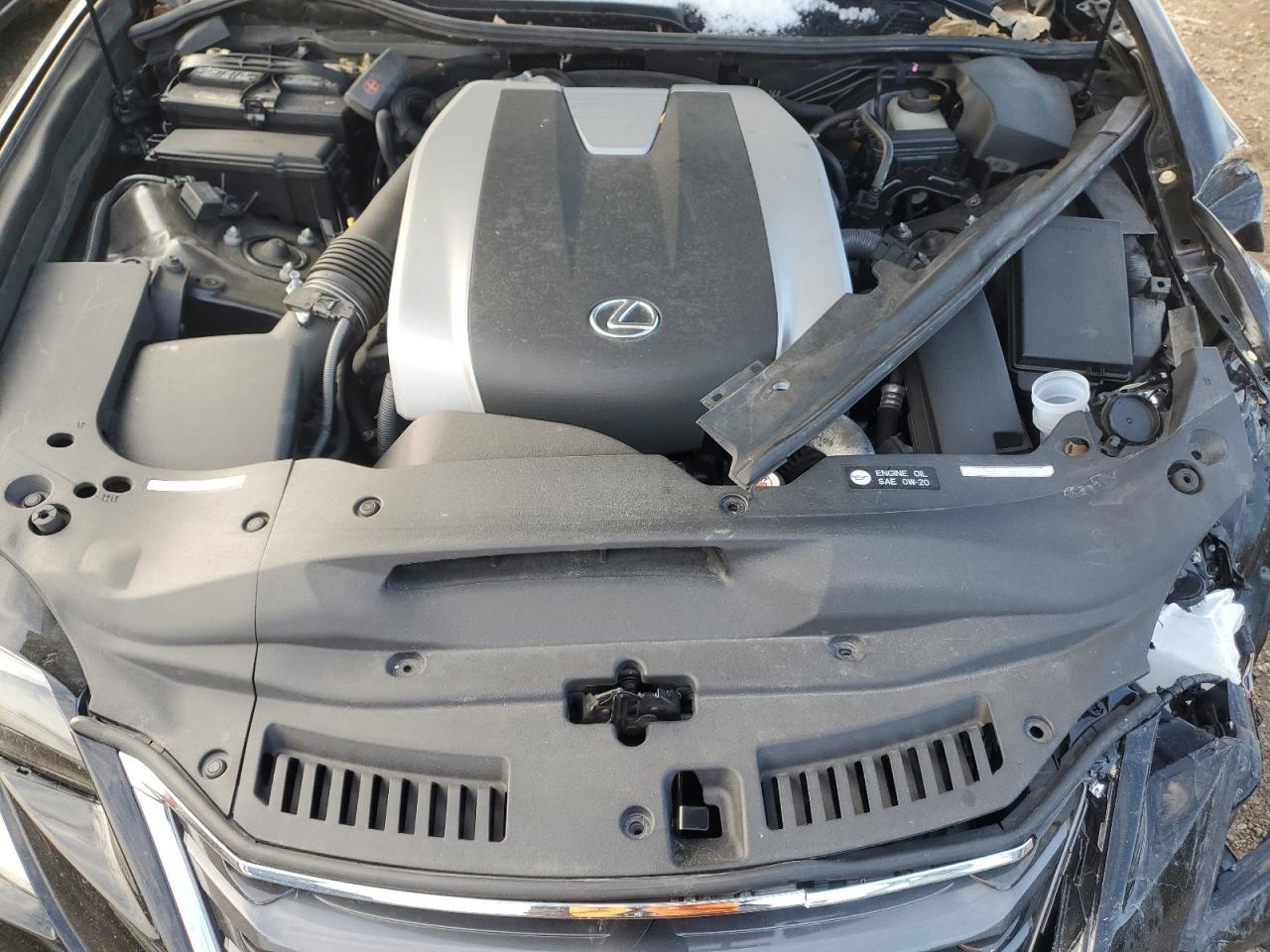 2017 Lexus Gs 350 Base VIN: JTHCZ1BL1HA005664 Lot: 90521955