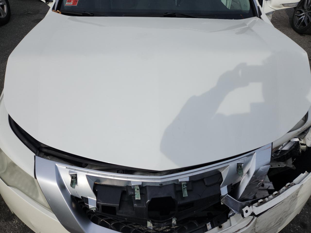 2010 Acura Tl VIN: 19UUA8F5XAA008524 Lot: 91437755