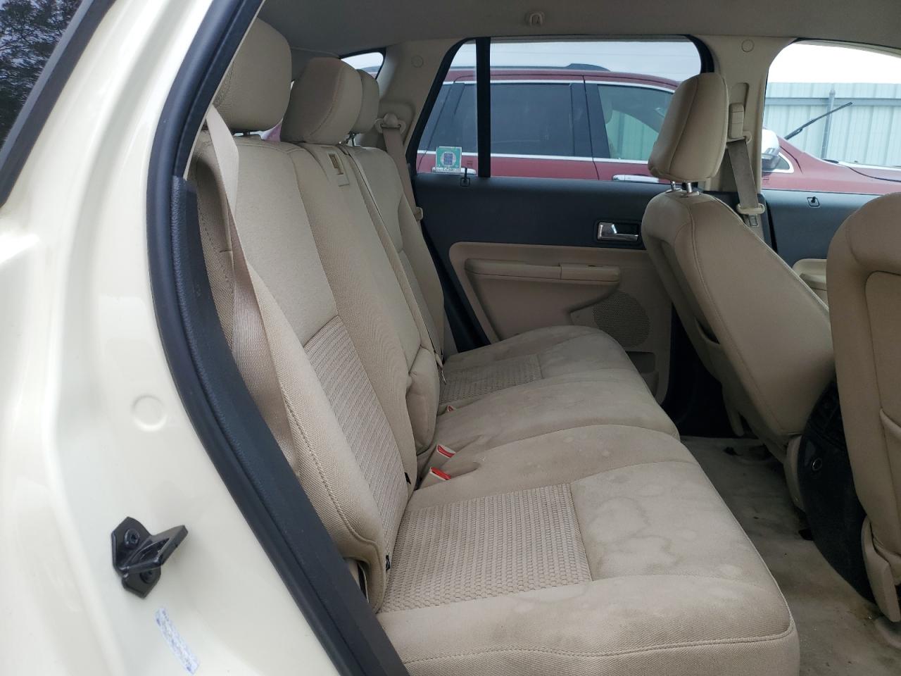 2008 Ford Edge Se VIN: 2FMDK36C98BB03941 Lot: 90982145