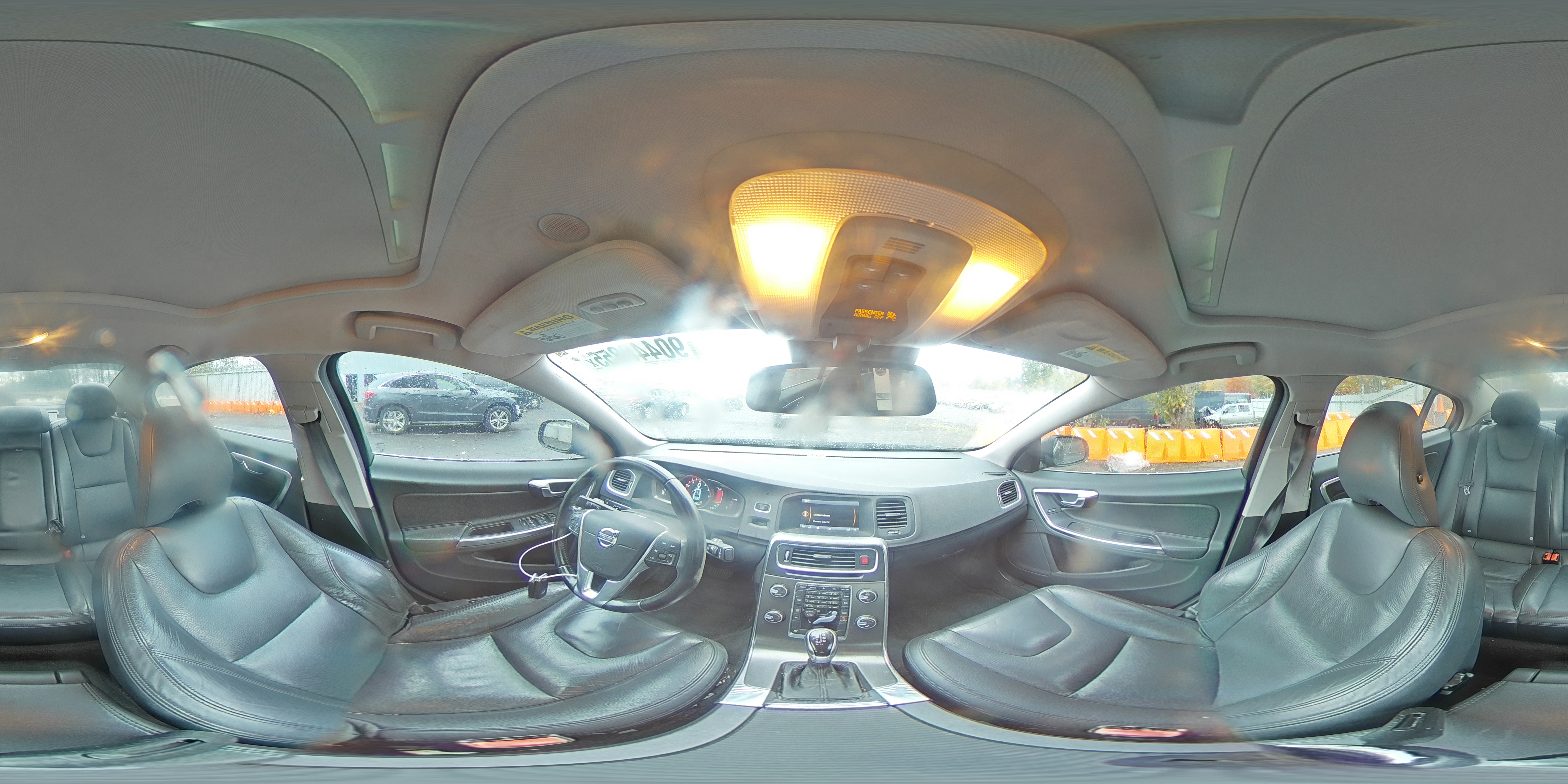 2014 Volvo S60 T5 VIN: YV1612FH2E2279537 Lot: 90448855