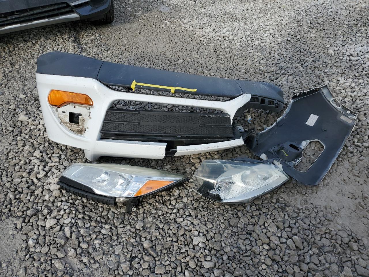 2013 Ford Escape S VIN: 1FMCU0F71DUB38873 Lot: 92461005