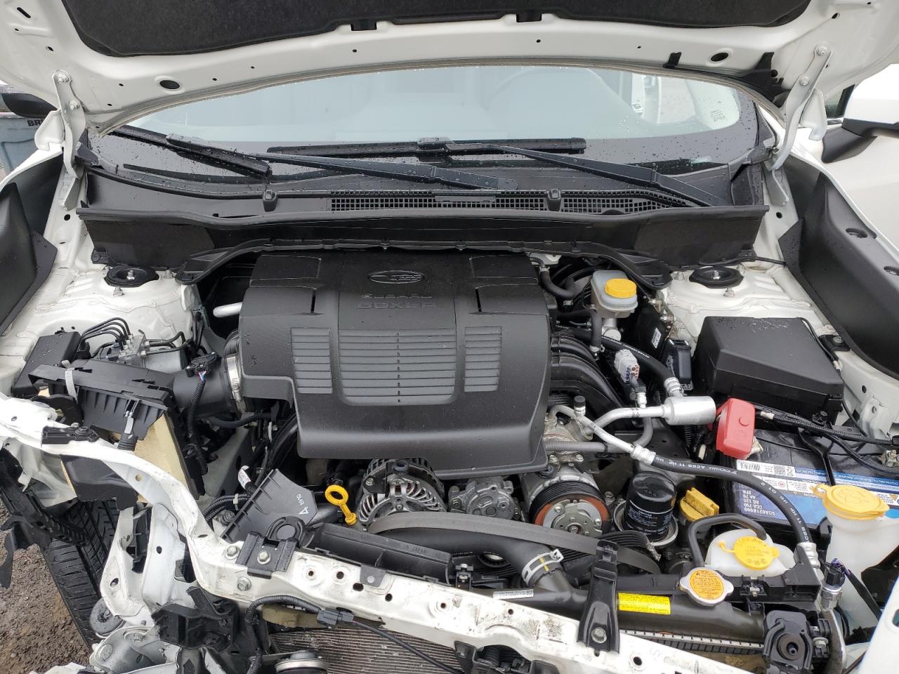 2019 Subaru Forester Limited VIN: JF2SKAUCXKH418309 Lot: 93099945