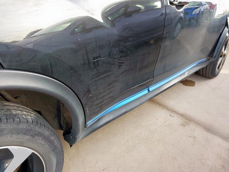 2019 NISSAN JUKE 1.6 [112] BOSE PERSONAL EDITION 5DR CVT