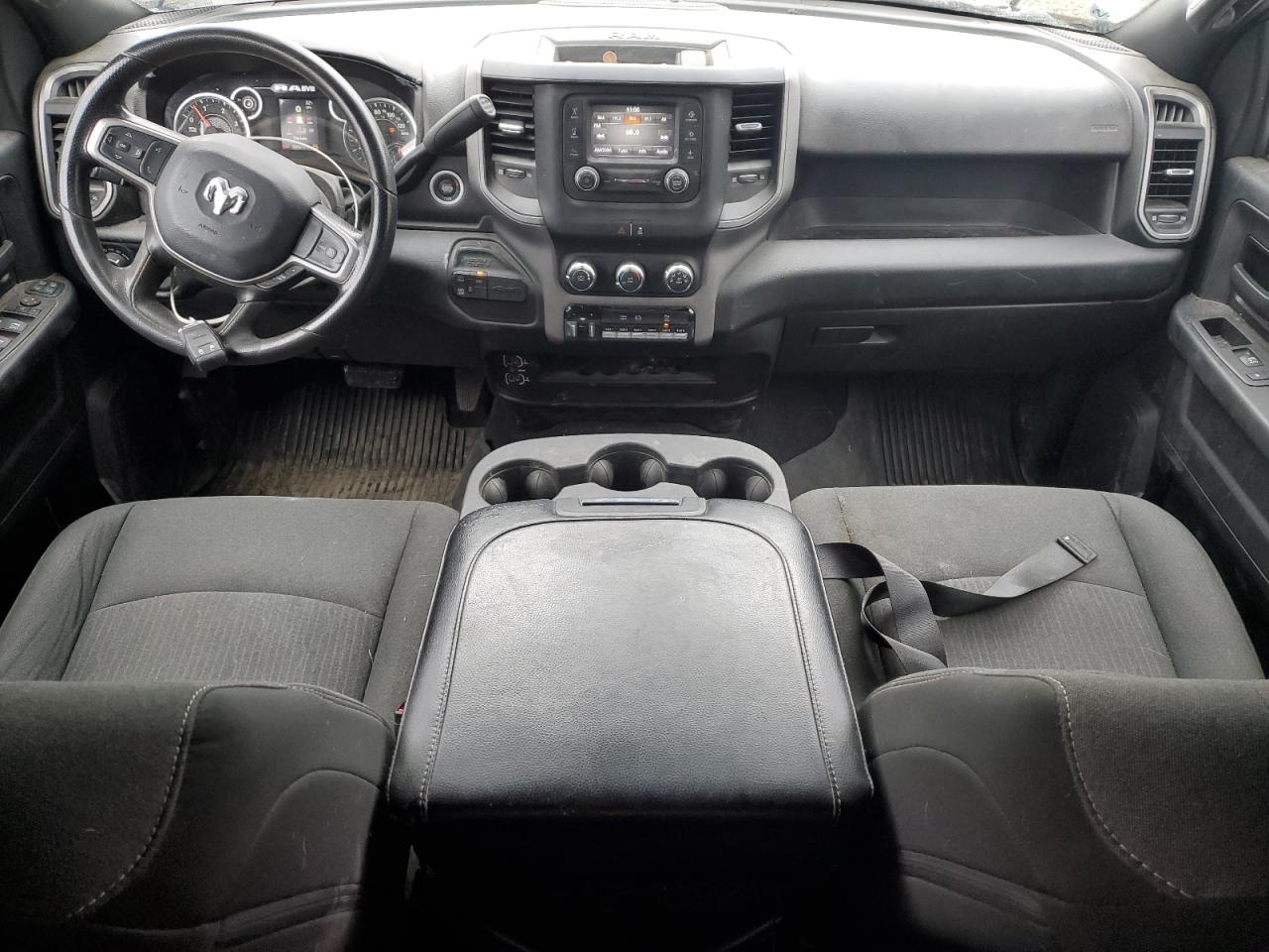 2024 Ram 2500 Tradesman VIN: 3C6UR5CL5RG277964 Lot: 91168485