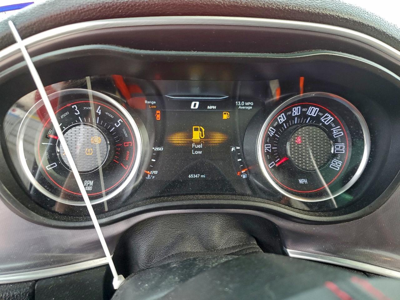 2020 Dodge Challenger R/T Scat Pack VIN: 2C3CDZFJ6LH156408 Lot: 94264205