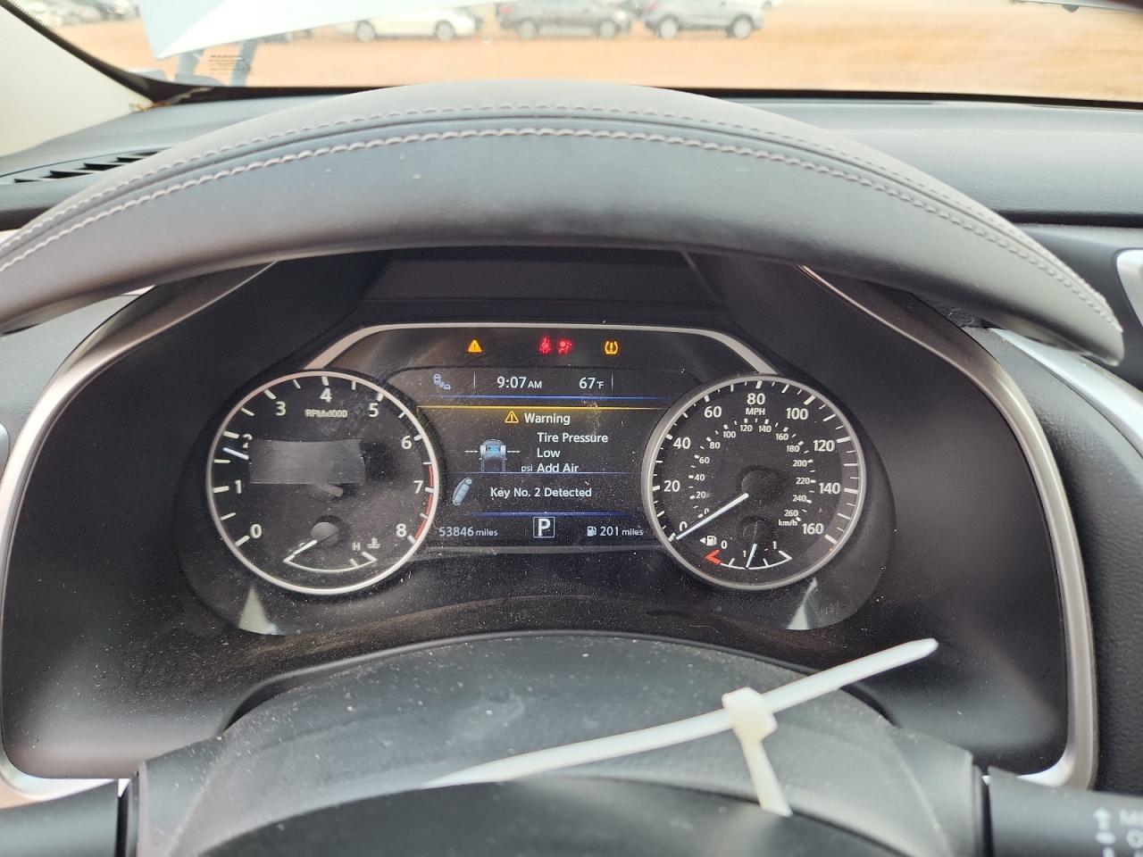 2018 Nissan Murano S VIN: 5N1AZ2MH9JN129313 Lot: 93200855