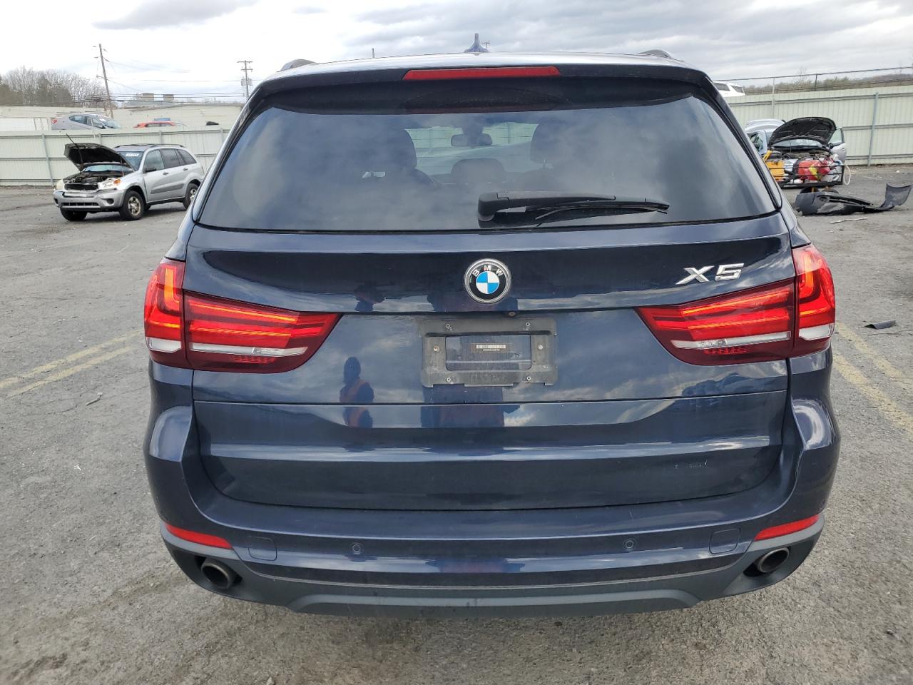 2016 BMW X5 xDrive35I VIN: 5UXKR0C54G0S89706 Lot: 92235425