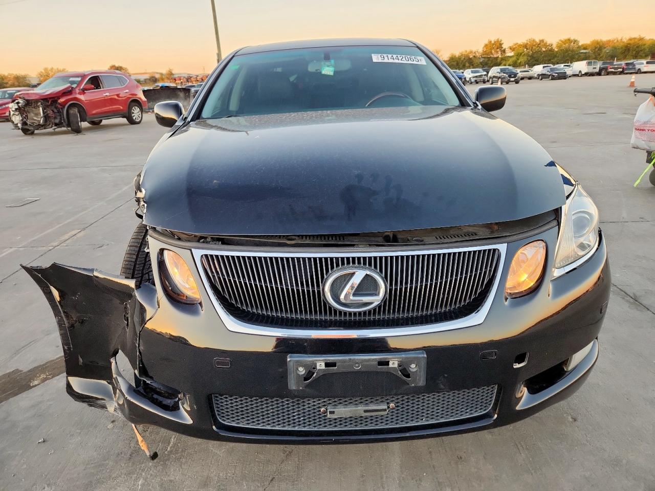 2007 Lexus Gs 450H VIN: JTHBC96S275002048 Lot: 91442065