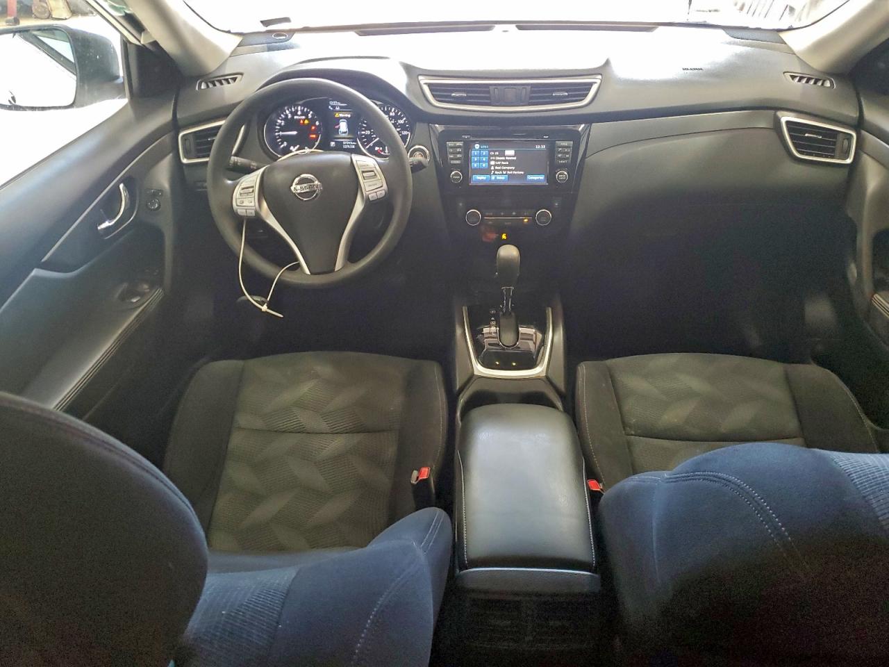 2015 Nissan Rogue S VIN: 5N1AT2MV5FC804939 Lot: 94479385