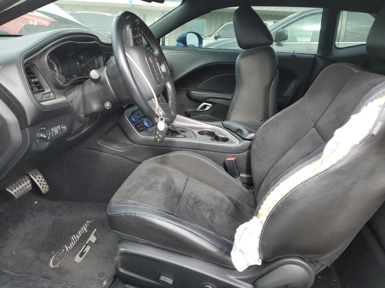 2021 Dodge Challenger Gt VIN: 2C3CDZJG6MH603199 Lot: 92547975