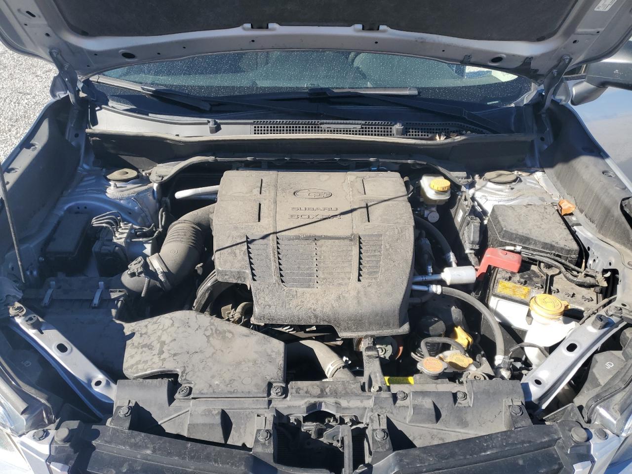 2019 Subaru Forester VIN: JF2SKACC9KH595662 Lot: 91456565