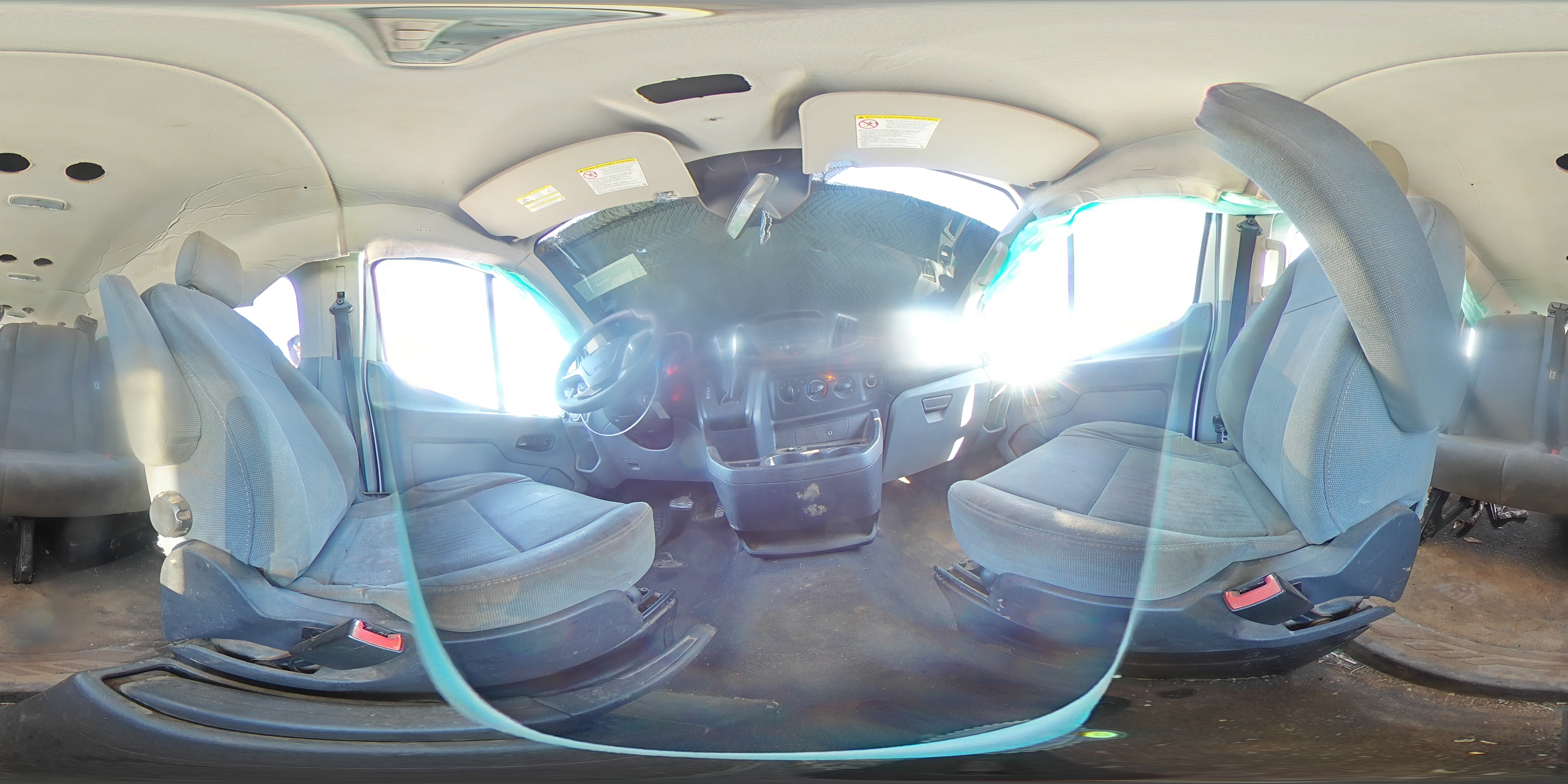 2015 Ford Transit T-350 VIN: 1FBZX2ZM9FKA32645 Lot: 92903925