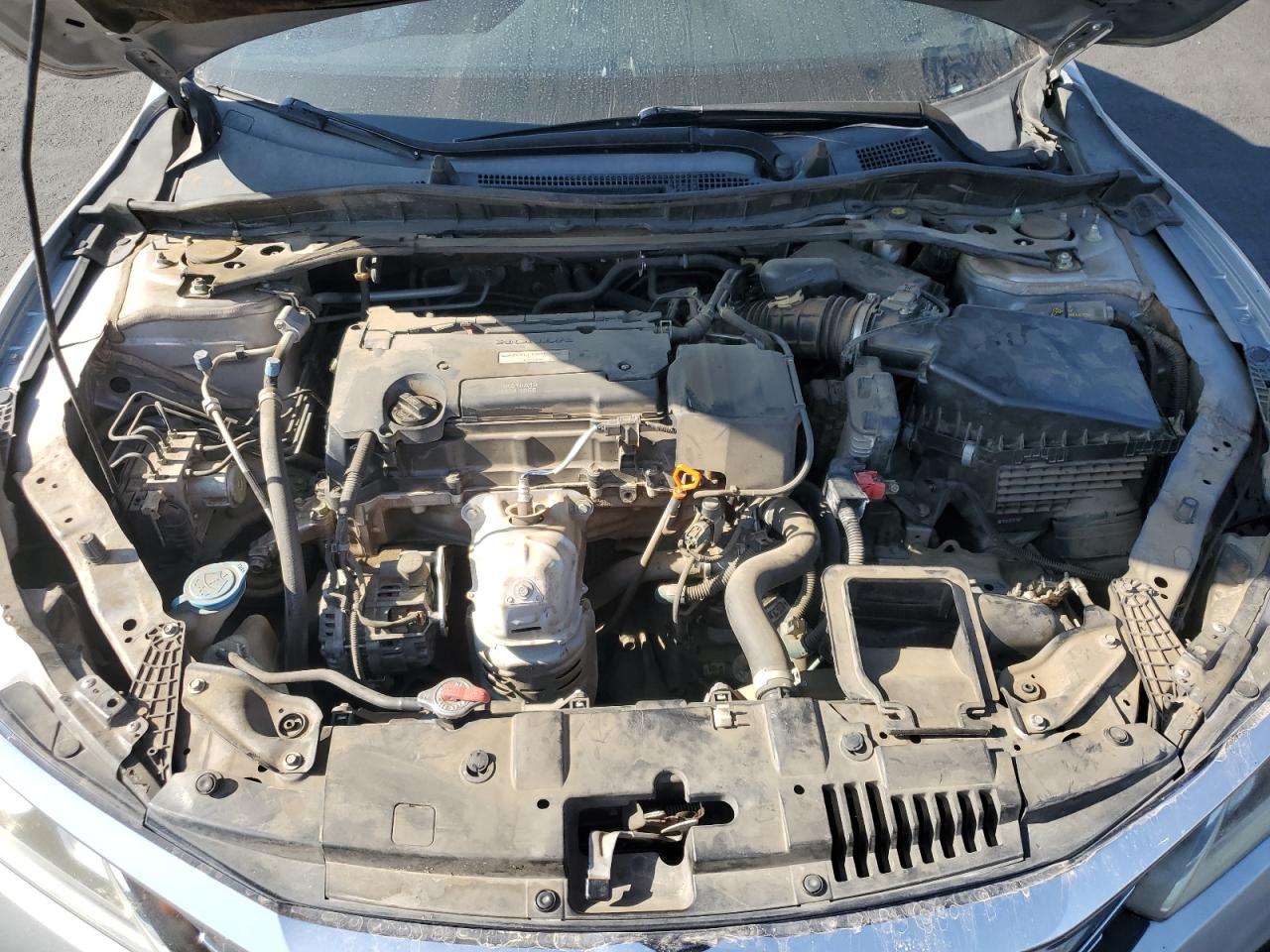 2016 Honda Accord Sport VIN: 1HGCR2F54GA234049 Lot: 91044655