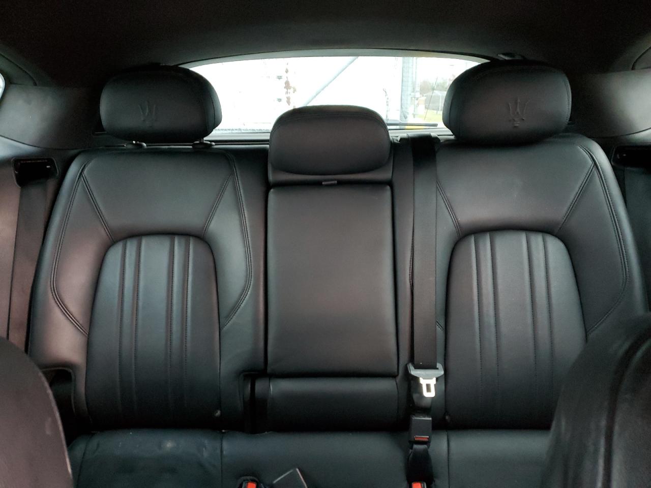 2019 Maserati Levante S VIN: ZN661YUA4KX308239 Lot: 92221335