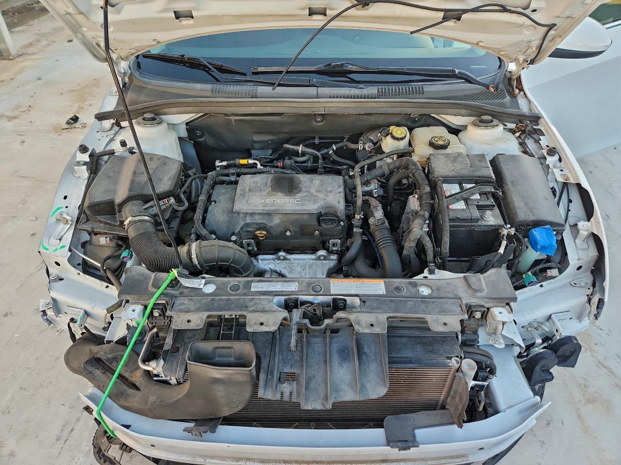 2014 Chevrolet Cruze Lt VIN: 1G1PC5SB4E7236708 Lot: 93909375