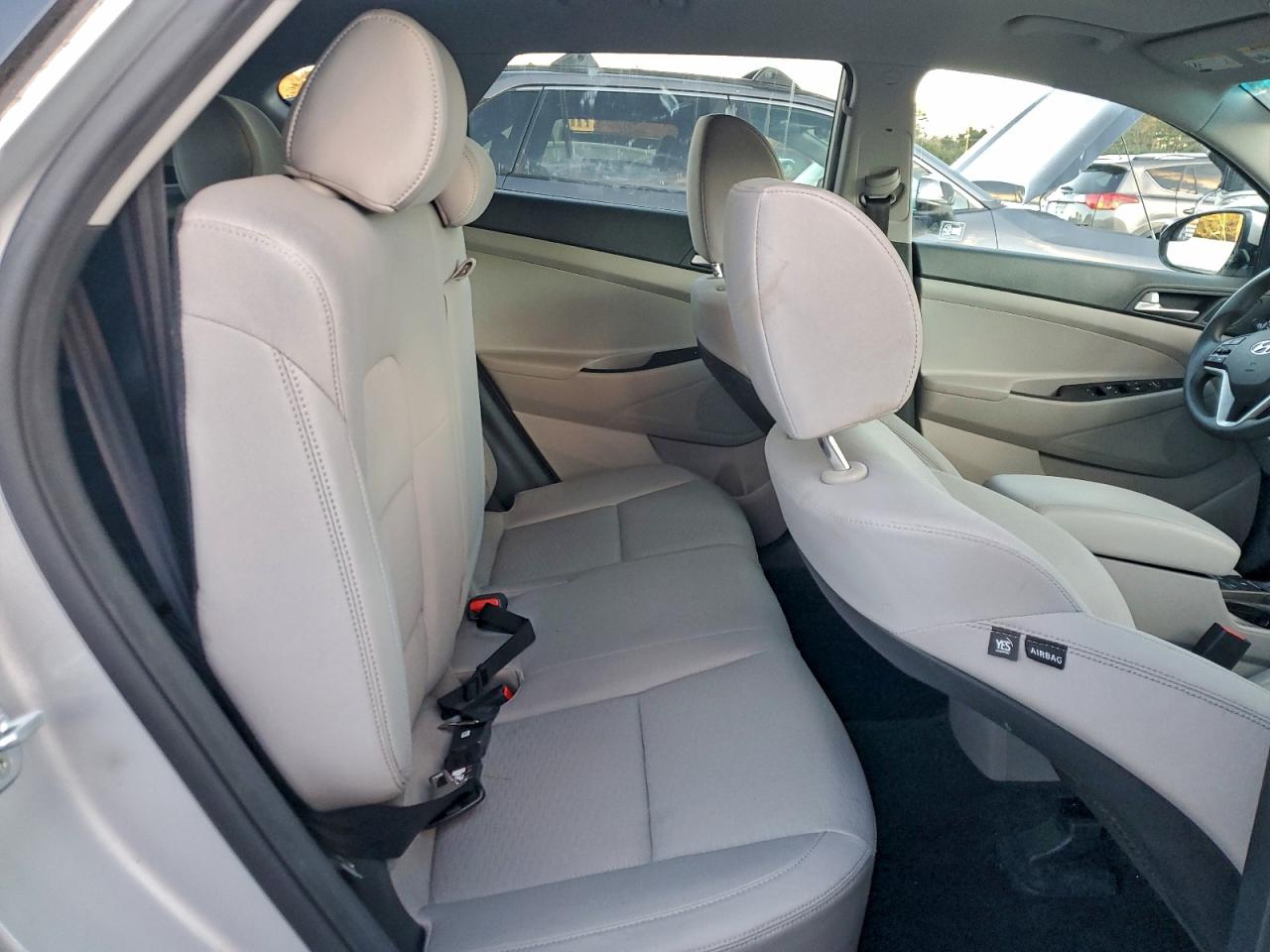 2019 Hyundai Tucson Se VIN: KM8J2CA49KU070363 Lot: 93273985