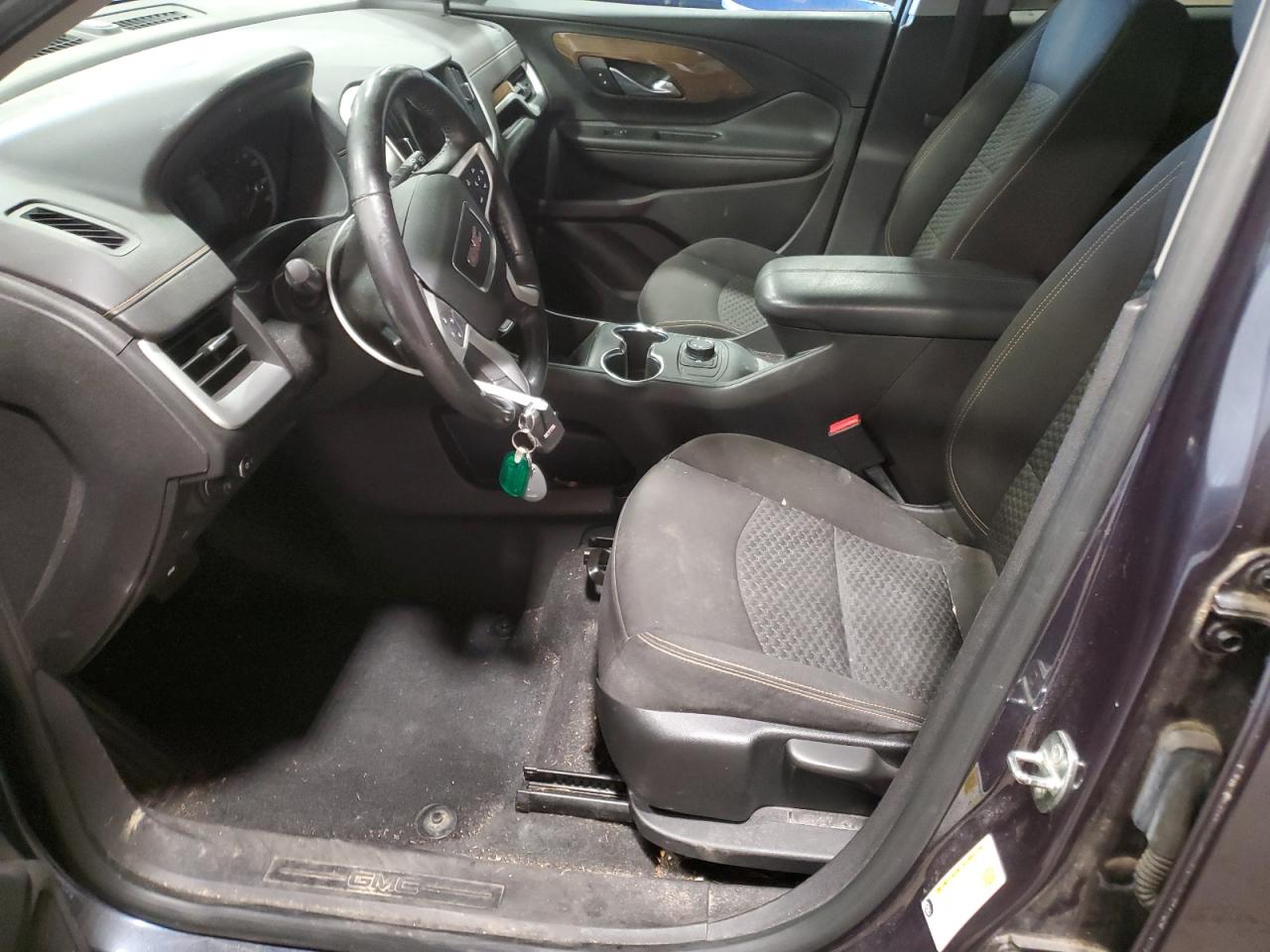 2018 GMC Terrain Sle VIN: 3GKALMEV5JL211503 Lot: 93186705