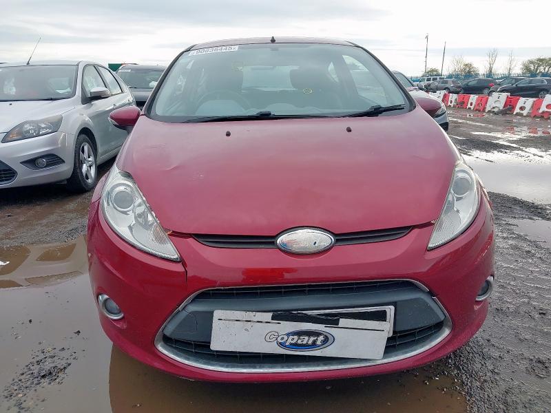 2009 FORD FIESTA 1.25 ZETEC 3DR [82]