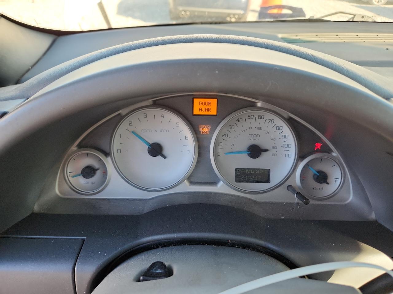 2003 Buick Rendezvous Cx VIN: 3G5DA03E83S609959 Lot: 91966685