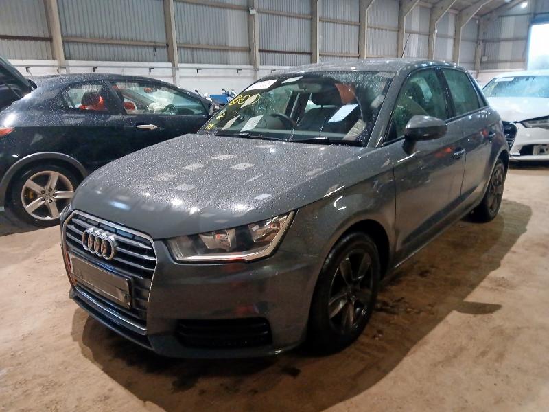 2015 AUDI A1 1.0 TFSI SE 5DR S TRONIC for sale at Copart SANDY