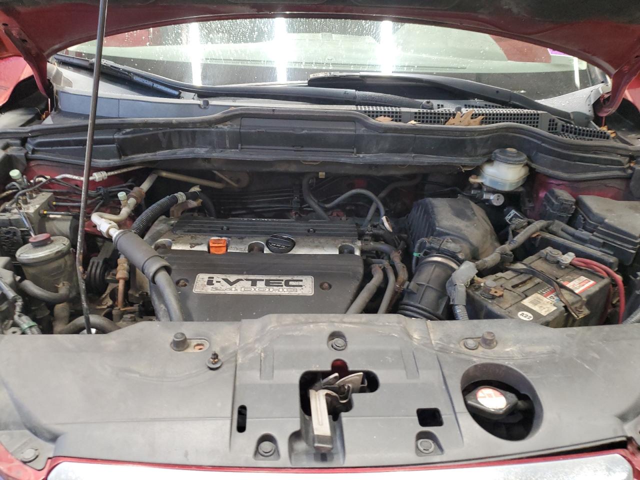 2007 Honda Cr-V Exl VIN: JHLRE48717C112688 Lot: 93005295