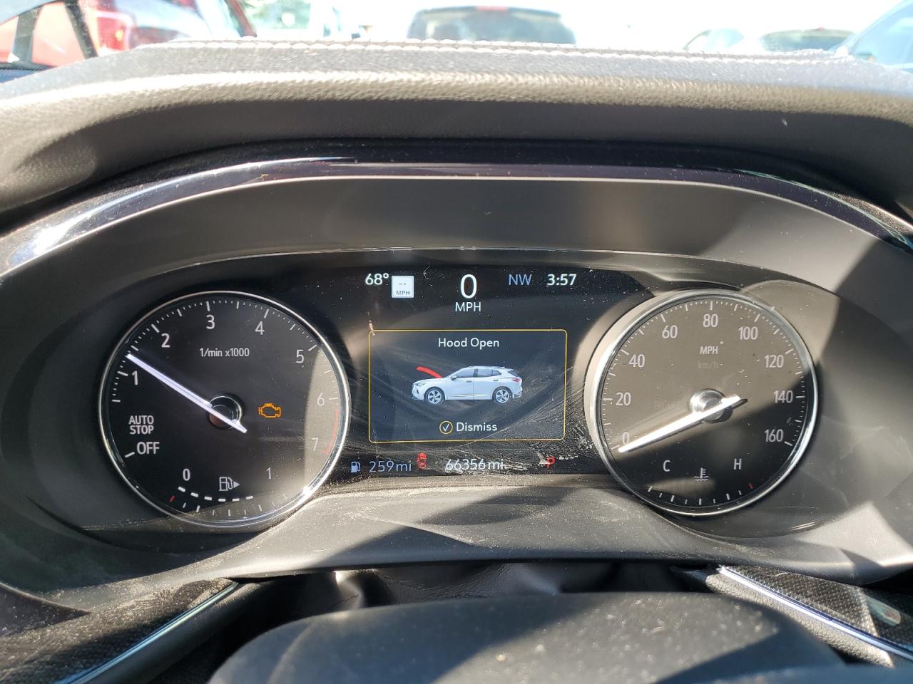 2021 Buick Envision Essence VIN: LRBFZNR47MD072748 Lot: 92026825