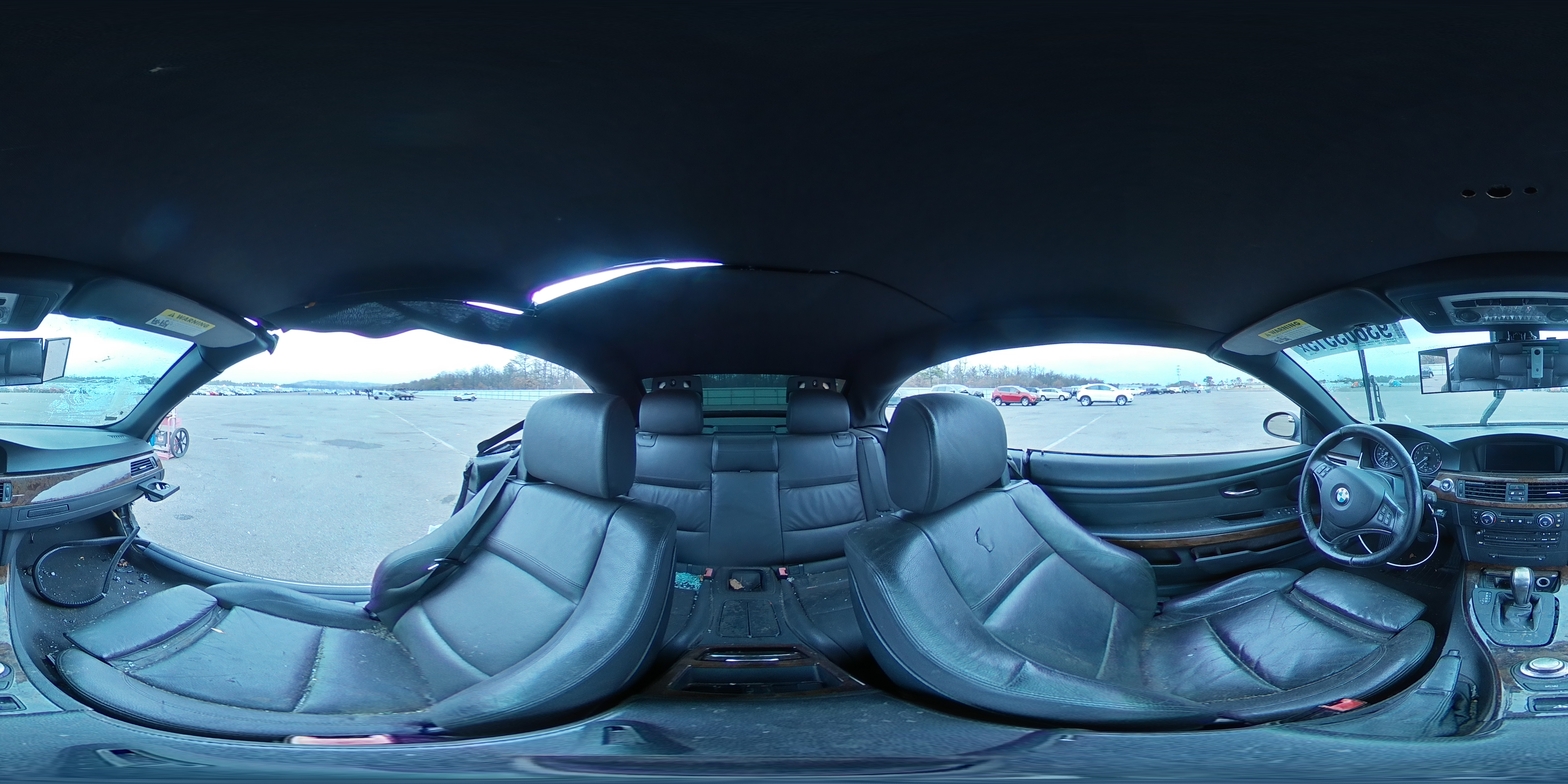 2007 BMW 328 I VIN: WBAWL135X7PX14893 Lot: 93603515