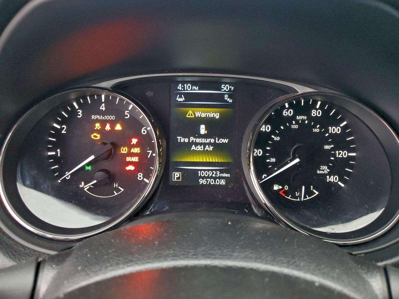 2015 Nissan Rogue S VIN: KNMAT2MV6FP575460 Lot: 94080605