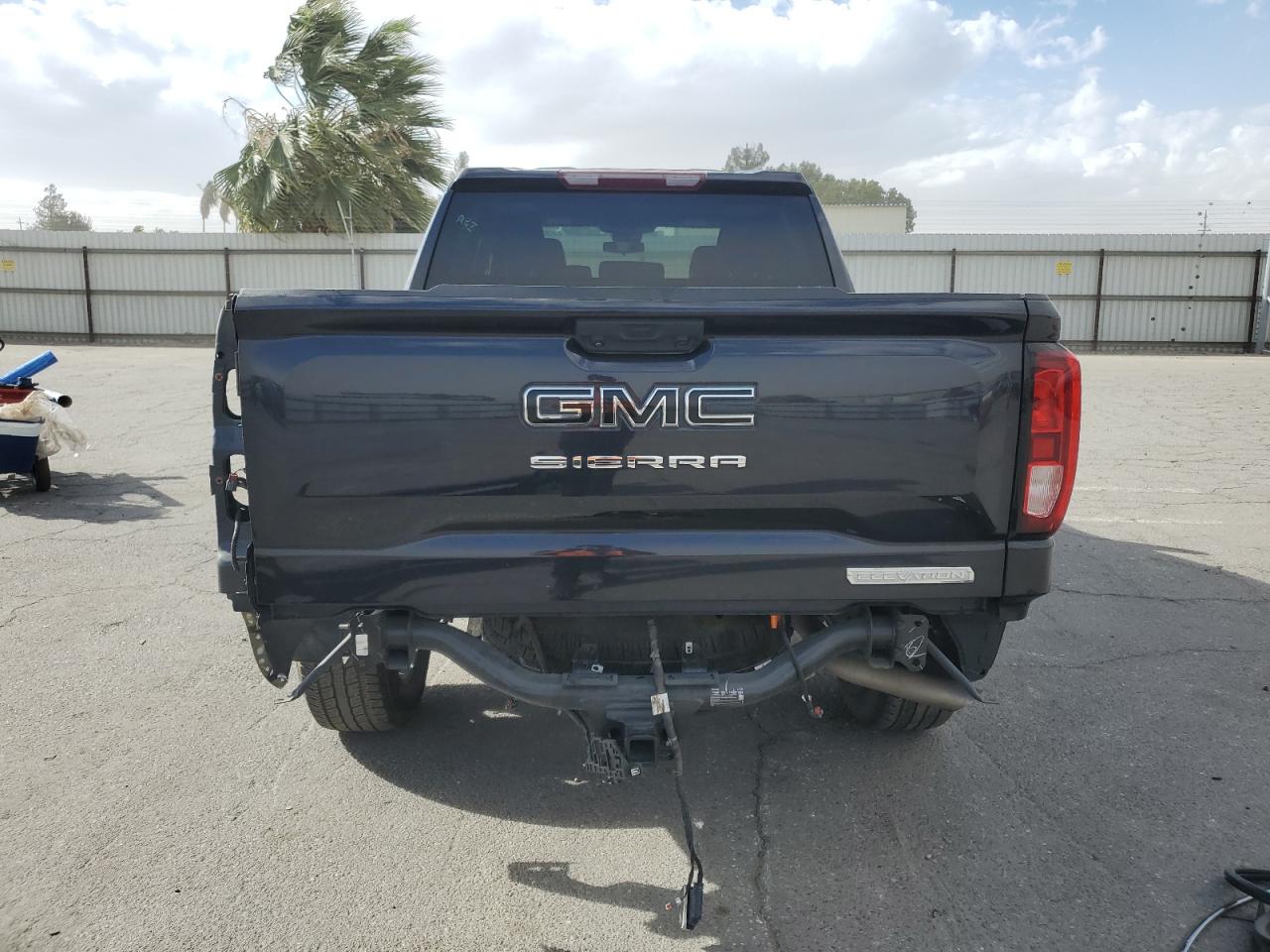 2023 GMC Sierra C1500 Elevation VIN: 1GTPHCEK8PZ132688 Lot: 92529575